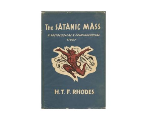 232 page hardback, published by Rider and Company, London in 1954 1st edition

This is the first fully documented account eve