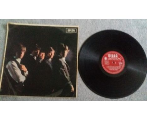 The Rolling Stones LP 1964 Record in very good playing condition.&nbsp;