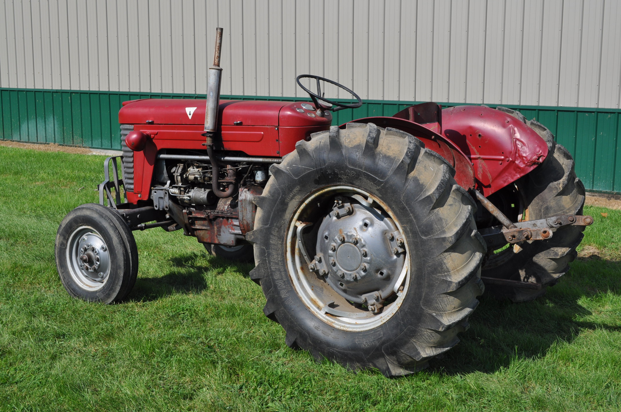 massey ferguson remote control tractors