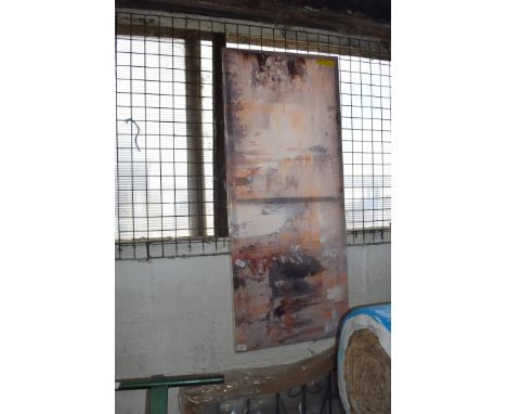 CANVAS PRINT, WIDTH 50 X 120CM