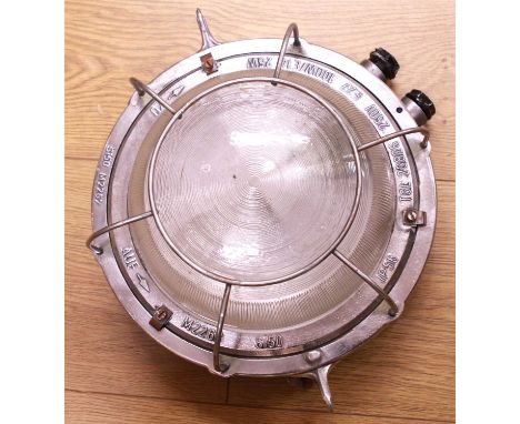 Ship's Bulkhead LightQty: 1