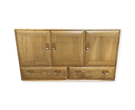 Ercol SideboardH 76cm, W 130cm, D 43cm