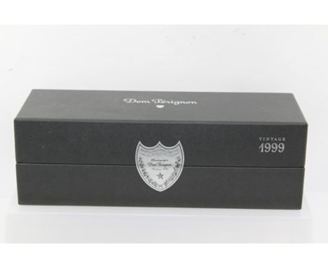 DOM PERIGNON CHAMPAGNE, vintage 1999, in original presentation box 