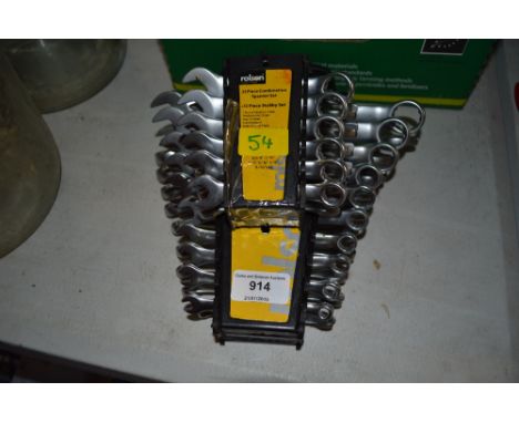 Two spanner set (54)