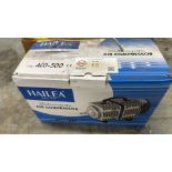 Hailea Air Compressor ACO 500 and attachments
