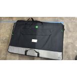 Display Grid in Transport Case
