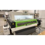Yueming CMA1814C-DFV-A CO2 laser cutting machine