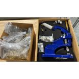 ClipsShop Advanced Hand Grommet Press