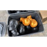 Lot - Mannequin Heads