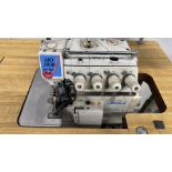 Juki MO-3914 Overlock Machine - Bad Motor