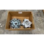 Lot - Industrial Casters