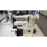 Highlead GC22618-8B Single Needle Lockstitch Machine