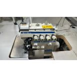 Kingmax MO-3700 Industrial 4-Thread Overlock Machine