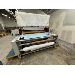 Monti Antonio Model 75-T Calender Heat Press