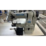 Kingmax 227-R2 Single Needle Lockstitch Machine