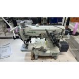 ZOJE ZJC2500 3-needle Coverstitch Machine