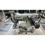 ZOJE ZJC2500 3-needle Coverstitch Machine