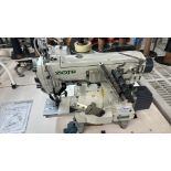ZOJE ZJC2500 3-needle Coverstitch Machine