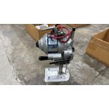 KM Mack KS-AUV Cloth Cutting Machine