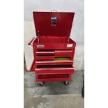 US General Rolling Tool Cabinet