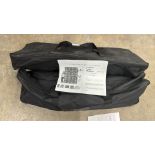 Lot of (2) - Tension Fabric Displays, 4'11" x 7'3"