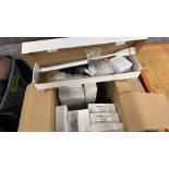 Lot - Exhibit LED Light Attachments