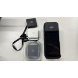 Wisepose E Stripe Terminal, Dock, & Card Readers
