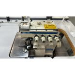 Kingmax MO-3700 Industrial 4-Thread Overlock Machine