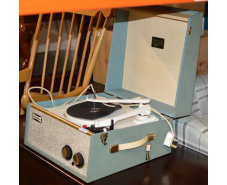 VINTAGE TURNTABLE     