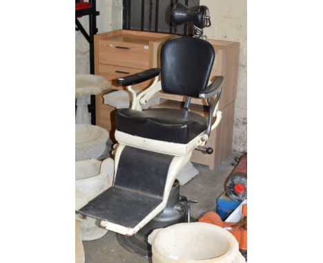 VINTAGE DENTISTS CHAIR     