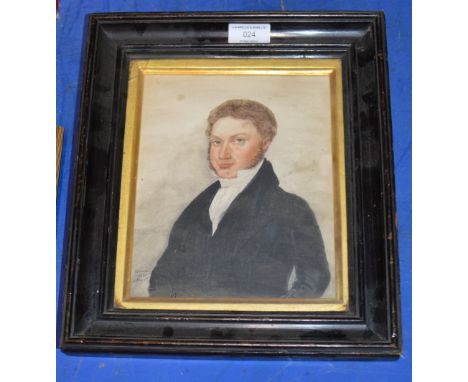 SMALL FRAME PORTRAIT PICTURE     