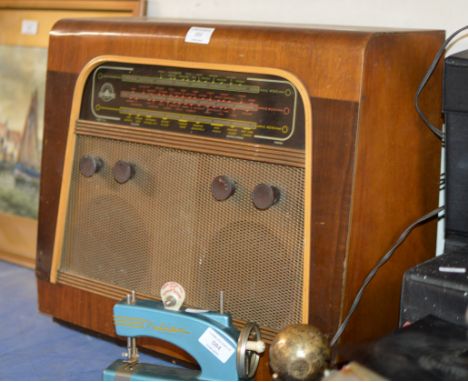 VINTAGE RADIO     