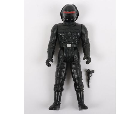 Vintage Star Wars Power of The Force Last 17 Imperial Gunner loose Action Figure, 3 ¾ inches, in very good original condition