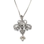 Diamant Anhänger