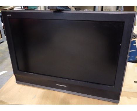 Panasonic 26 inch TX 26LMD70A TV with remote. Not available for in-house P&P, contact Paul O'Hea at Mailboxes on 01925 659133