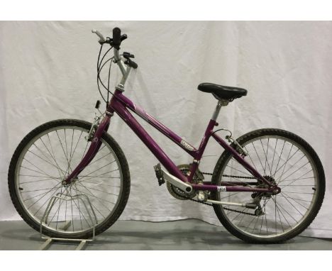 raleigh vixen ladies bike price