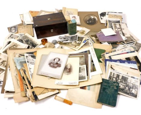 Delitiology &amp; Photography, including portrait photographs and Carte de Visite, European and World War One period postcard
