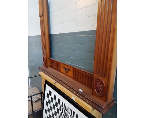 A FIRE SURROUND