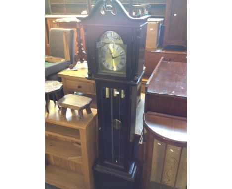 MODERN LONGCASE CLOCK H210CM