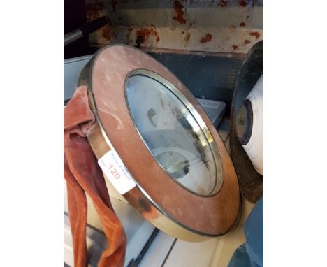 SUEDE SURROUND MIRROR