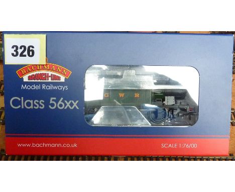 BACHMANN 32-075C 0-6-2T 56XX CLASS 6623 BOXED