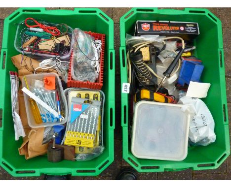 MODELLING ACCESSORIES TOOLS KITS & BITS