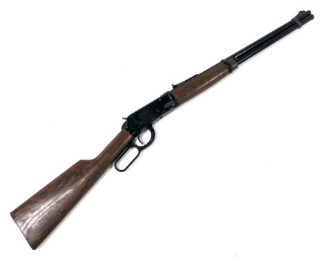 A Daisy model 1894 BB gun, lot number A201453.