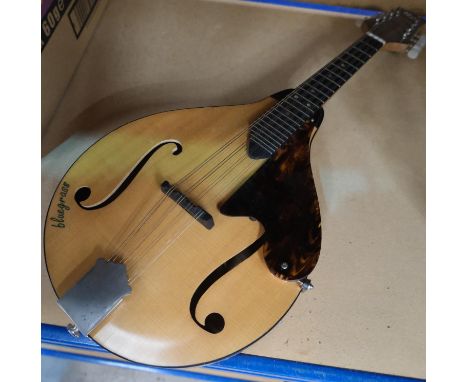 An Ash Bluegrass Mandolin&nbsp;&nbsp; 