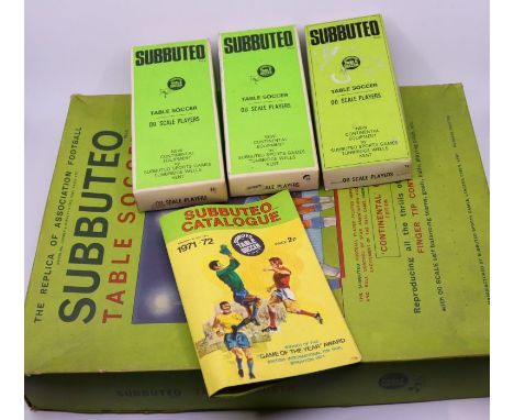 Subbuteo vintage&nbsp;