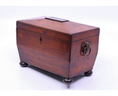 Tea caddy