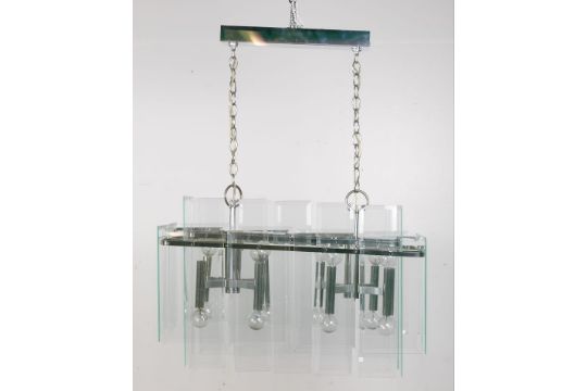 Eight Light Forecast Lighting Vintage Modern Chandelier With Lighting Vintage Modern Chandelier