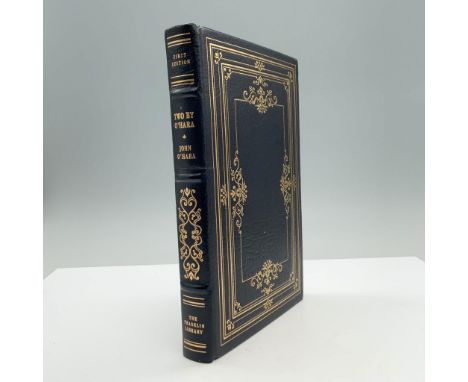This first edition ofÂ&nbsp;Two by O'Hara: The Man Who Could Not LoseÂ&nbsp;andÂ&nbsp;Far From HeavenÂ&nbsp;by John O'Hara, p