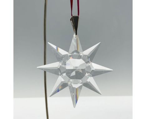 Rare, limited edition ornament that was the first in the series of snowflakes issued annually. The earliest ones, including t