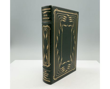 This limited edition ofÂ&nbsp;Seven Gothic TalesÂ&nbsp;by Isak Dinesen (Karen Blixen), published in 1978 by The Franklin Libr